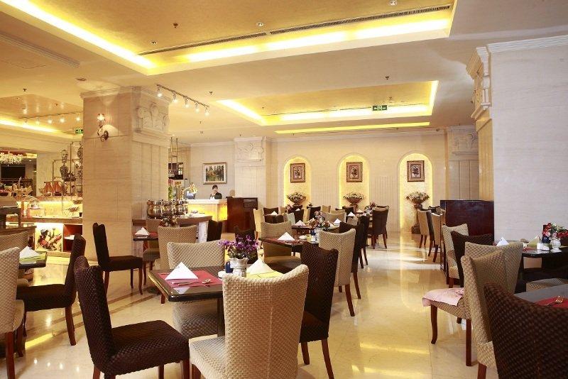 Grand Skylight Catic Hotel Пекин Экстерьер фото